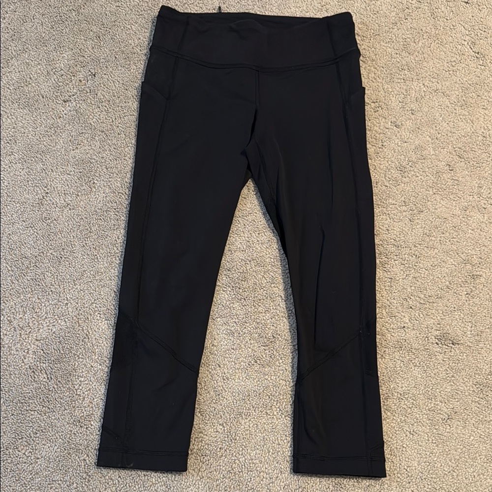 Lululemon Cropped Leggings